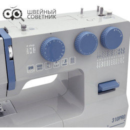 Швейная машина Chayka 310Pro