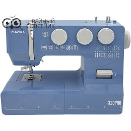 Швейная машина Chayka 320Pro