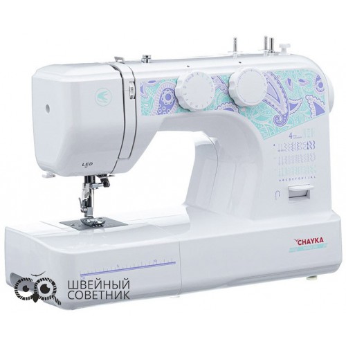 Швейная машина Chayka Чайка 365 в Минске