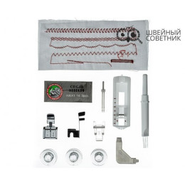 Швейная машина Chayka Чайка 365