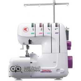 Оверлок CHAYKA 534