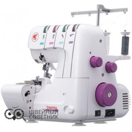 Оверлок CHAYKA 534