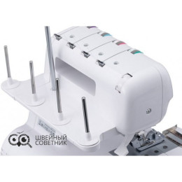 Оверлок CHAYKA 534