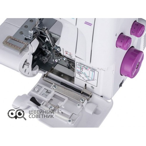 Оверлок CHAYKA 534 в Минске