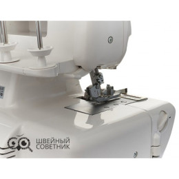 Оверлок CHAYKA Чайка 547