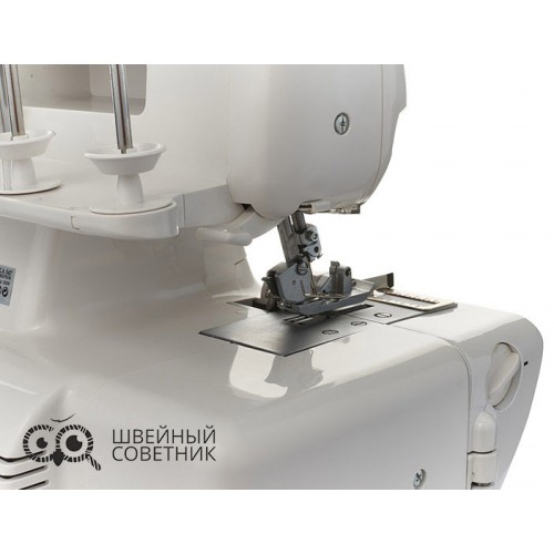 Оверлок CHAYKA Чайка 547 в Минске