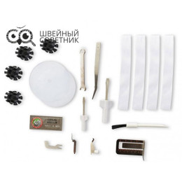 Оверлок CHAYKA Чайка 547