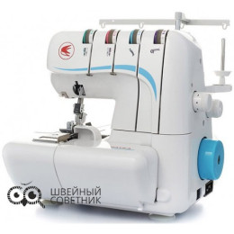 Оверлок CHAYKA Чайка 547