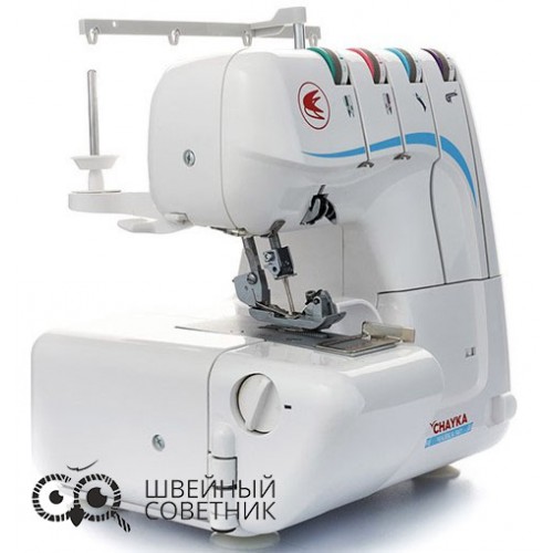Оверлок CHAYKA Чайка 547 в Минске