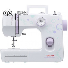 Швейная машина Chayka 590
