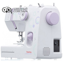 Швейная машина Chayka 590