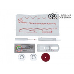 Швейная машина Chayka 590