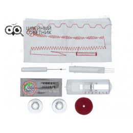 Швейная машина Chayka 595 