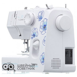 Швейная машина Chayka 595 