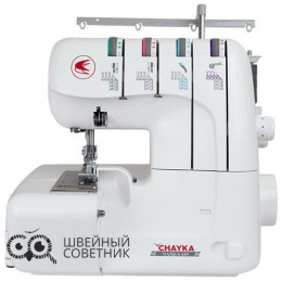 Оверлок CHAYKA Чайка 649