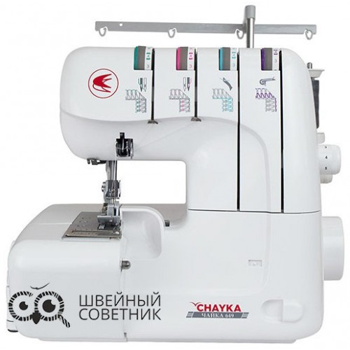 Оверлок CHAYKA Чайка 649 в Минске