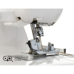 Оверлок CHAYKA Чайка 649