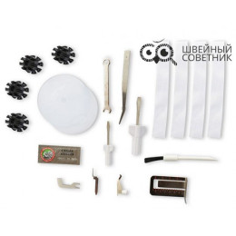 Оверлок CHAYKA Чайка 649