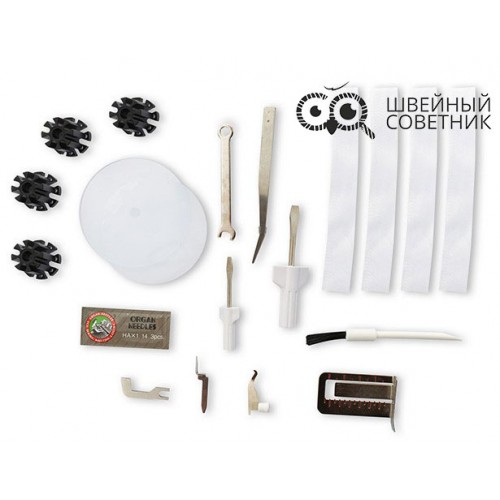 Оверлок CHAYKA Чайка 649 в Минске