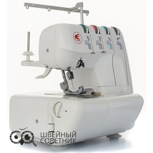 Оверлок CHAYKA Чайка 649 в Минске