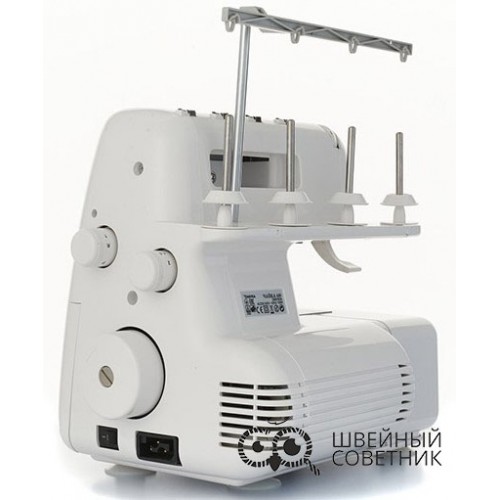 Оверлок CHAYKA Чайка 649 в Минске