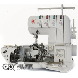 Оверлок CHAYKA Чайка 649
