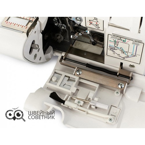 Оверлок CHAYKA Чайка 649 в Минске