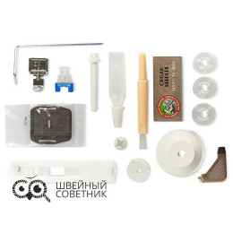 Швейная машина Chayka 740