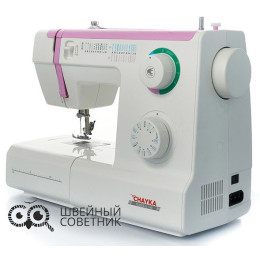 Швейная машина Chayka 740