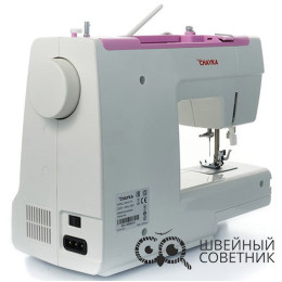 Швейная машина Chayka 740