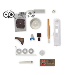 Швейная машина Chayka 745M