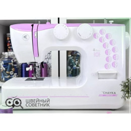 Швейная машина Chayka Чайка 924