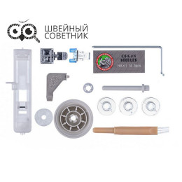 Швейная машина Chayka Чайка 945M