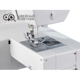 Швейная машина Chayka Чайка 945M