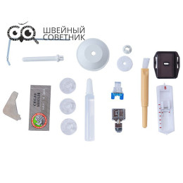 Швейная машина Chayka Altyn 30