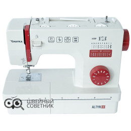 Швейная машина Chayka Altyn 40