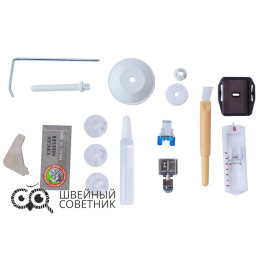 Швейная машина Chayka Altyn 40