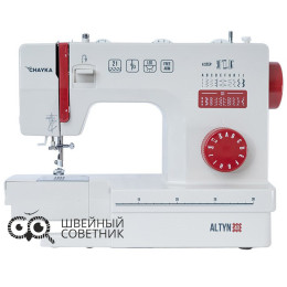 Швейная машина Chayka Altyn 40