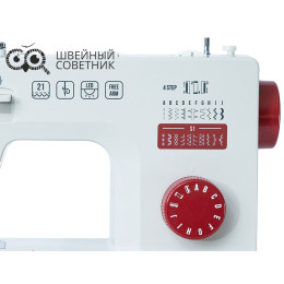 Швейная машина Chayka Altyn 40