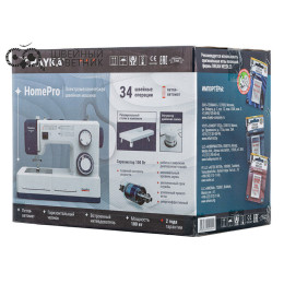Швейная машина Chayka HomePro