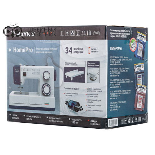 Швейная машина Chayka HomePro в Минске