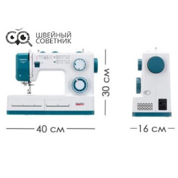 Швейная машина Chayka HomePro