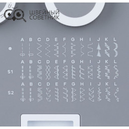 Швейная машина Chayka NEO