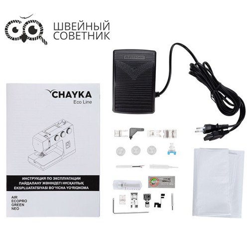 Швейная машина Chayka NEO в Минске