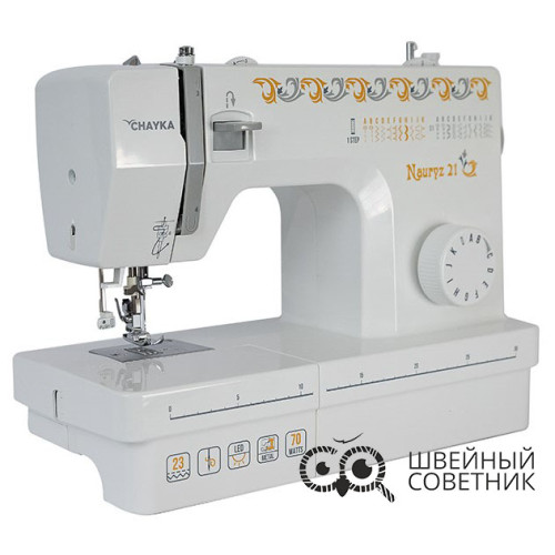 Швейная машина Chayka Nauryz 21 в Минске
