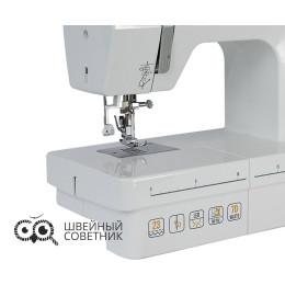 Швейная машина Chayka Nauryz 21