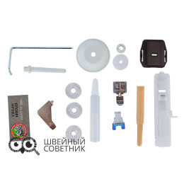 Швейная машина Chayka Nauryz 21