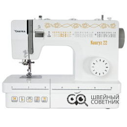 Швейная машина Chayka Nauryz 22