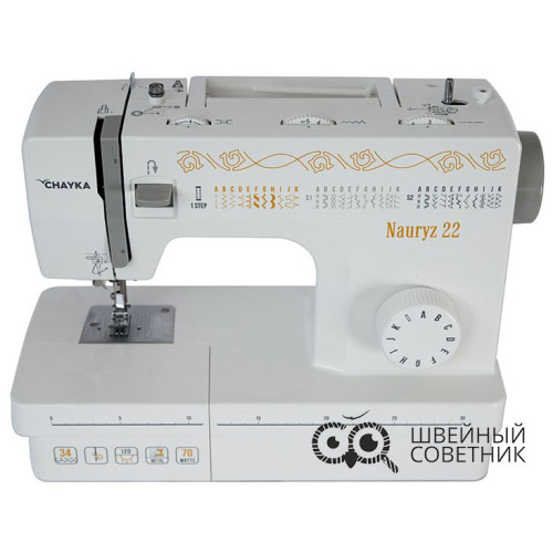 Швейная машина Chayka Nauryz 22 в Минске