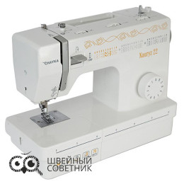 Швейная машина Chayka Nauryz 22